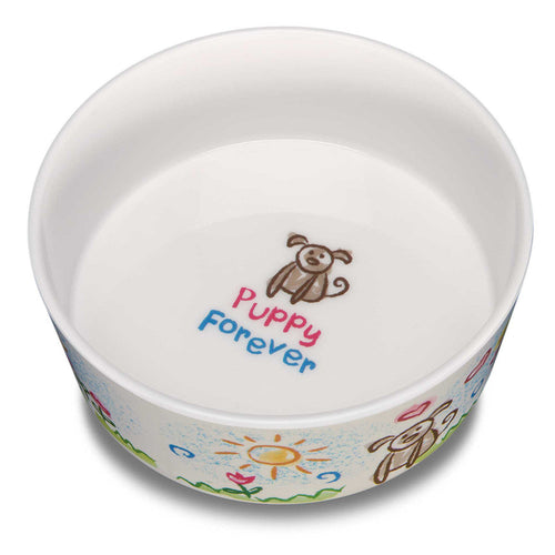 Loving Pets Dolce Puppy Forever Bowl (Large)