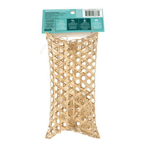 Oxbow Animal Health Enriched Life - Bamboo Play Pouch