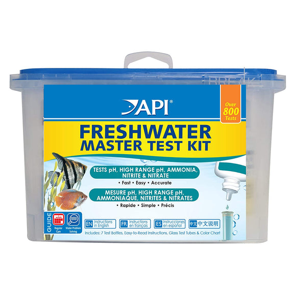 API Freshwater Master Test Kit