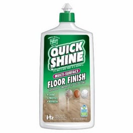 Floor Finish, 27-oz.