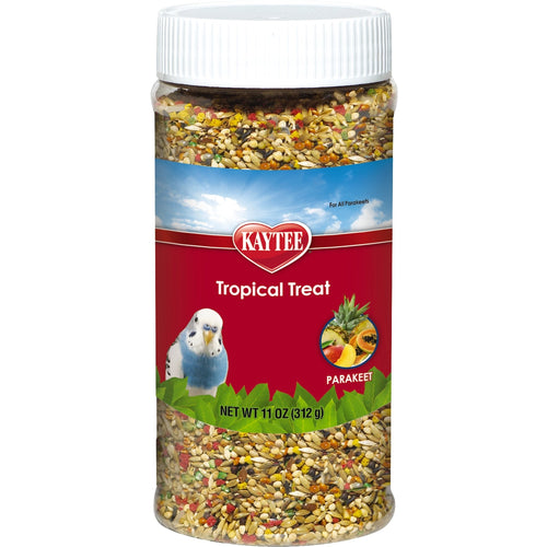 Kaytee Tropical Treat for Parakeets