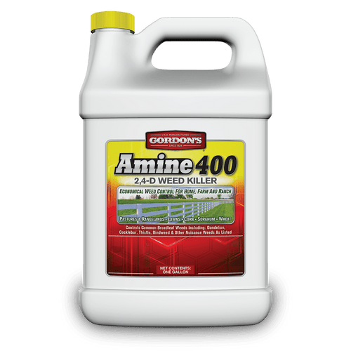 Gordon's Amine 400 2,4-D Weed Killer