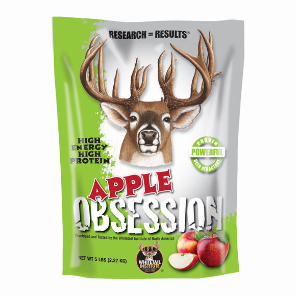 Whitetail Institute Apple Obsession 5 lbs