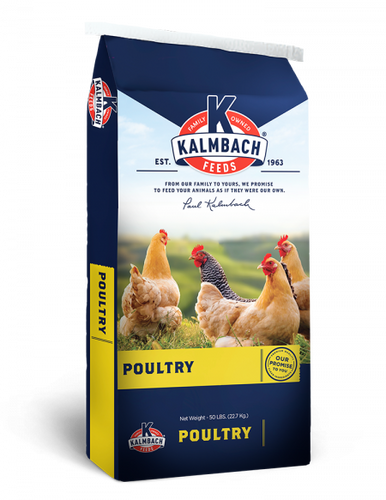 Kalmbach 36% Poultry Supplement