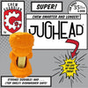 Himalayan Dog Chew JugHead Super Insert Chew Dog Toy