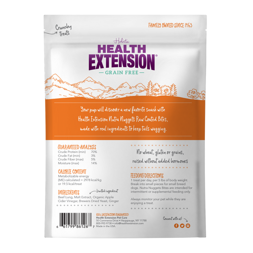 Health Extension Nutra Nuggets