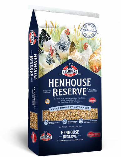 Kalmbach Henhouse Reserve™