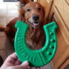 Bullymake Horseshoe Dog Toy (Built for dogs 20-180lbs)