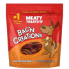 Sunshine Mills Meaty Treats Bak'n Creations Bacon & Cheese Dog Treats 6 oz. (6 oz.)