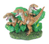 Penn Plax Jurassic Park Velociraptor Aquarium Ornament (Small)