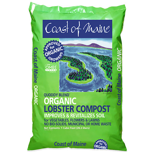 Quoddy Blend Lobster Compost