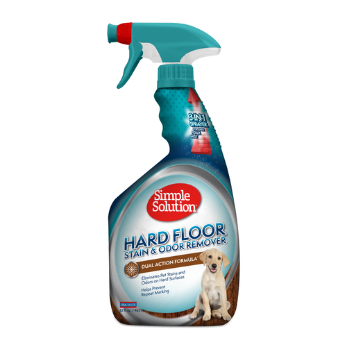 Simple Solution Hard Floor Stain and Odor Remover