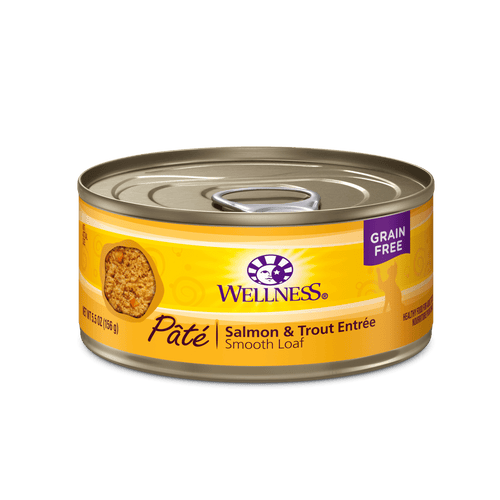 Wellness Complete Health™ Pâté Salmon & Trout