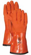 Bellingham® Snow Blower™ Insulated Double-Dipped PVC Glove (Medium)
