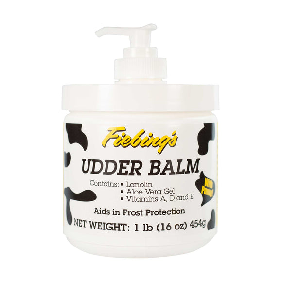 Fiebing's Udder Balm (1 lb)