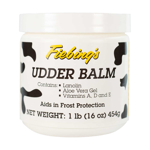 Fiebing's Udder Balm (1 lb)