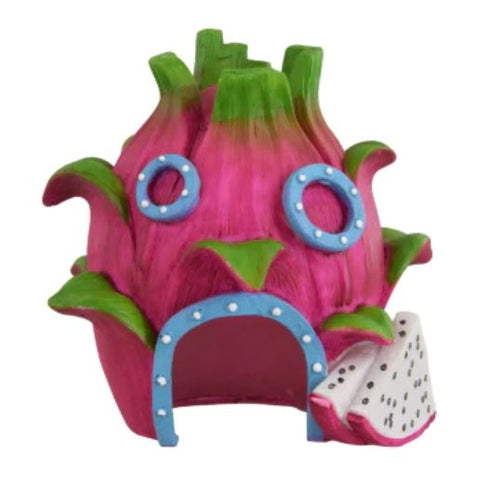 Underwater Treasures Dragonfruit Castle