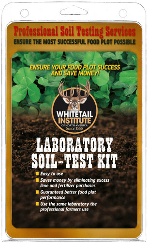 Imperial Whitetail Soil Test Kit