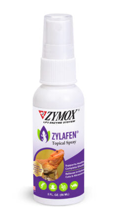 Zymox Zylafen Topical Solution Spray (1.25 oz)