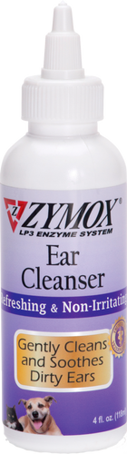ZYMOX Enzymatic Ear Cleanser (4 oz)