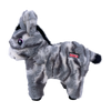 KONG Low Stuff Stripes Donkey (Medium)