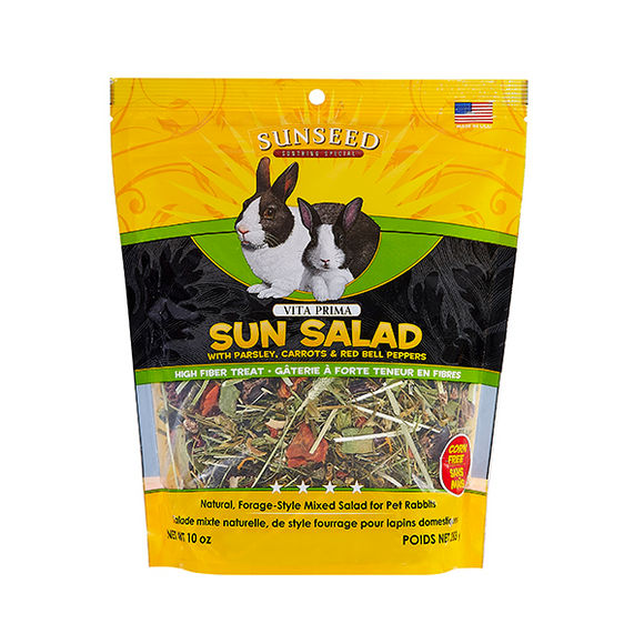 SUN SEED VITA PRIMA SUN SALAD RABBIT