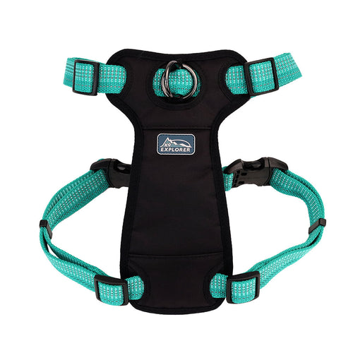 Coastal Pet Products K9 Explorer Brights Reflective Front-Connect Harness