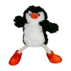 Tall Tails Penguin Pull-Through Rope Tug Dog Toy (13