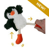 Tall Tails Penguin Pull-Through Rope Tug Dog Toy (13)