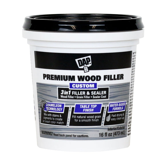 DAP Premium Wood Filler 16 oz (16 oz)
