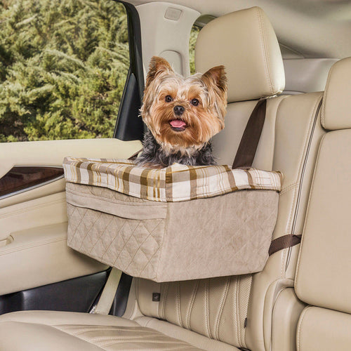 Petsafe Happy Ride™ Quilted Booster Seat