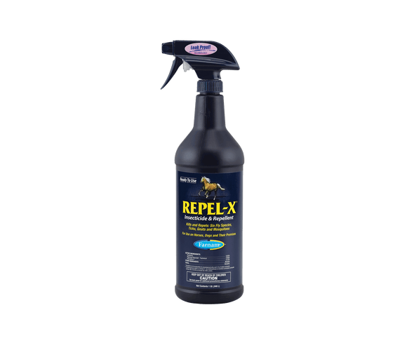 Farnam Repel-X® Insecticide & Repellent Spray