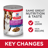 Hill's Science Diet Adult 7+ Savory Stew with Beef & Vegetables Wet Dog Food