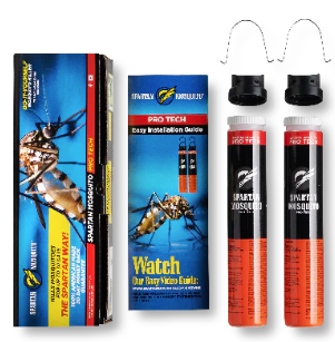 Spartan Mosquito Pro Tech