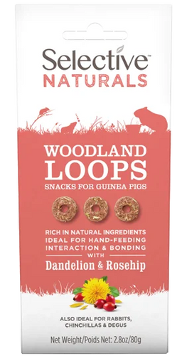 Supreme Selective Naturals Woodland Loops (2.8 oz)