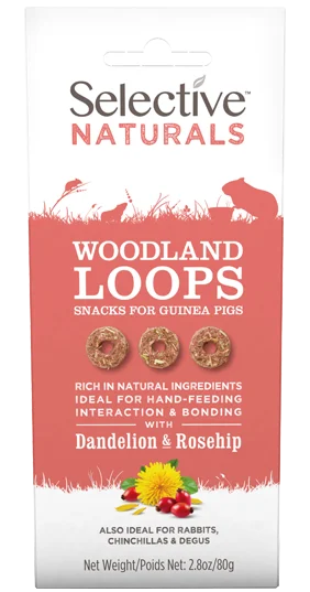 Supreme Selective Naturals Woodland Loops (2.8 oz)