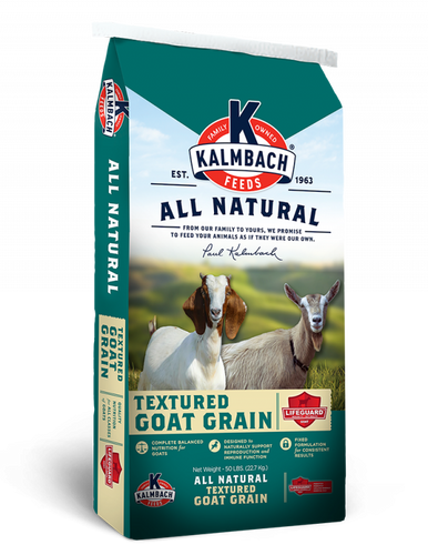 Kalmbach 16% Goat Grain