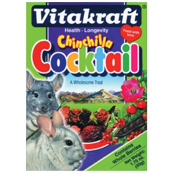 CHINCHILLA COCKTAIL