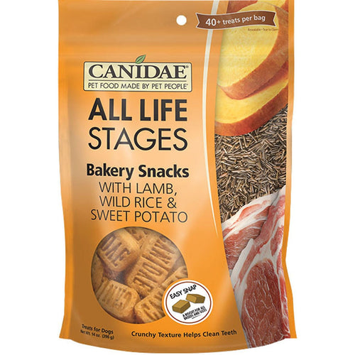 All Life Stages Bakery Snack Dog Treats