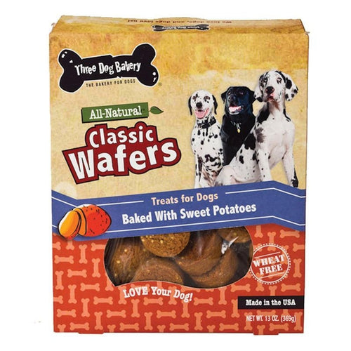 Three Dog Bakery Classic Wafers