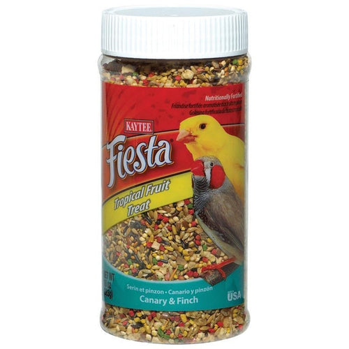 FIESTA CAN/FINCH TROP FRT JAR