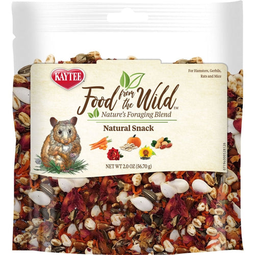 KAYTEE FOOD FROM WILD TREAT MEDLEY HAM/GER