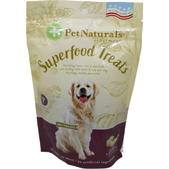 Pet Naturals Superfood Dog Treats