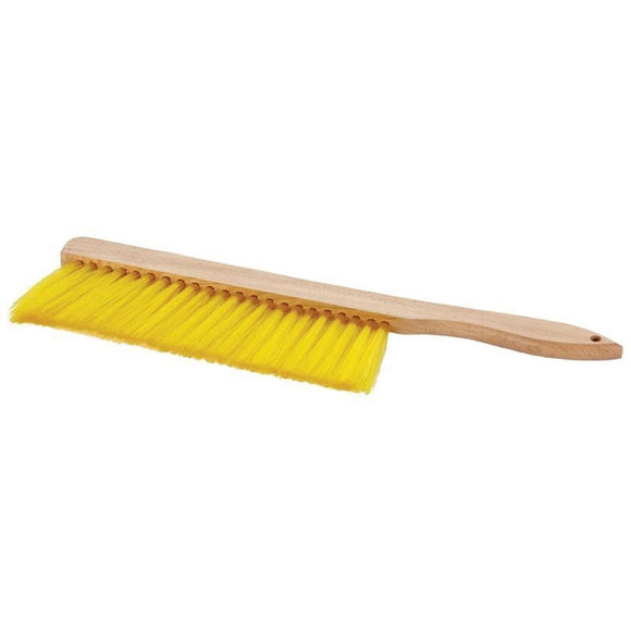 LITTLE GIANT BEEKEEPING BRUSH (14 IN, WHITE)