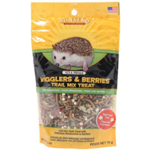 VITA PRIMA TRAIL MIX HEDGEHOG TREAT