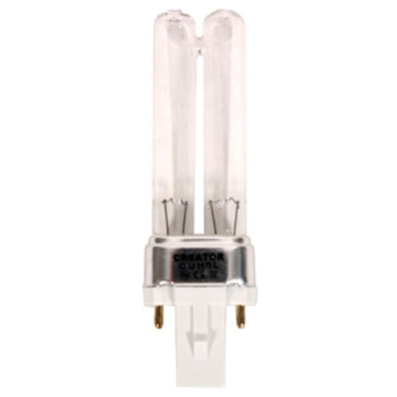 Aquatop UV Replacement Bulb 2-Pin Square Base