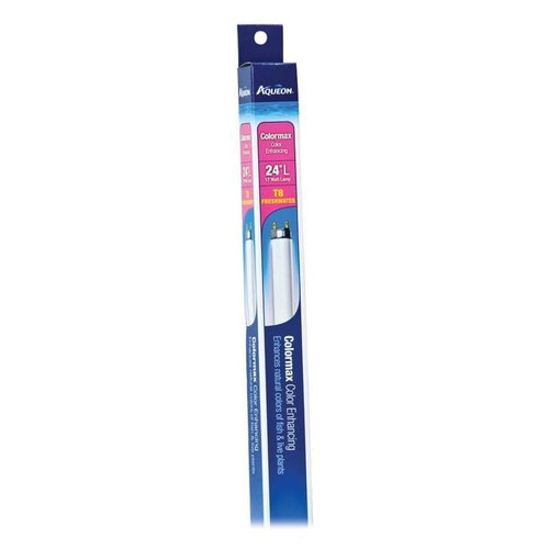 AQUEON COLORMAX T8 FLUORESCENT LAMP