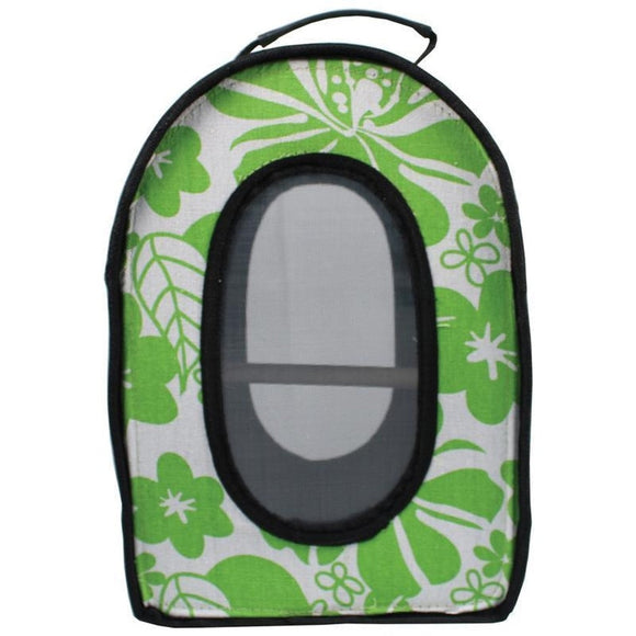 HAPPY BEAKS SOFT SIDED BIRD TRAVEL CARRIER