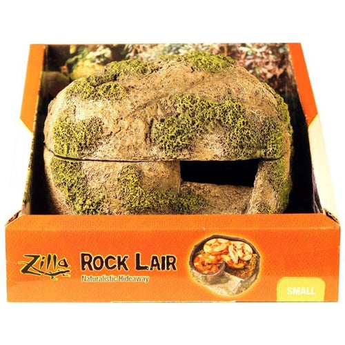 Zilla Rock Lair