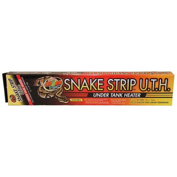 SNAKE STRIP UNDER TANK HEATER